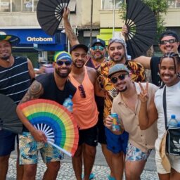 Moradores de Marília e região desembarcam no Rio para acompanhar show da Madonna