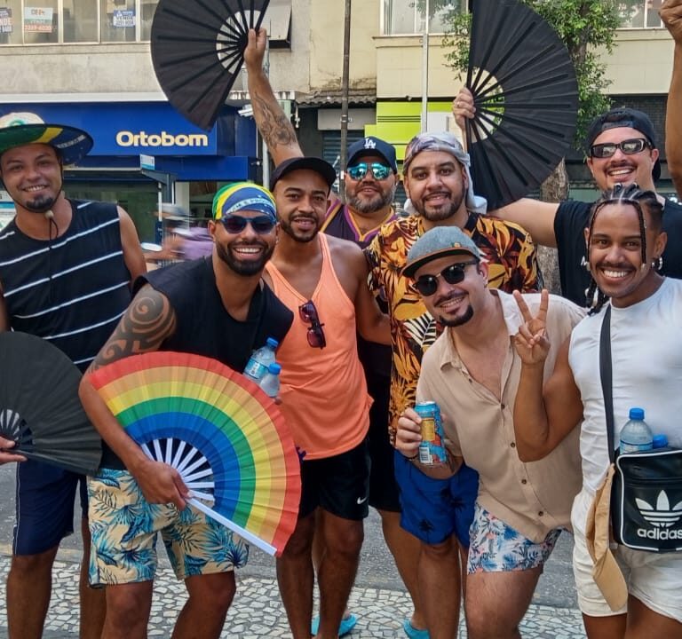 Moradores de Marília e região desembarcam no Rio para acompanhar show da Madonna