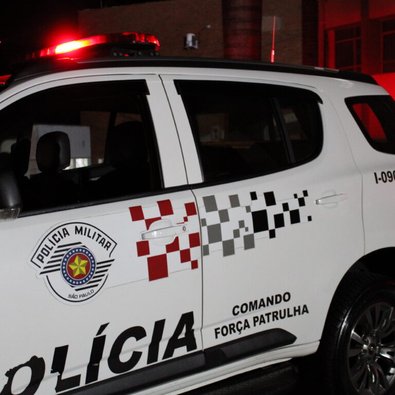 Mulher é baleada na Rodovia SP-294 em Marília, depois de sair de festa