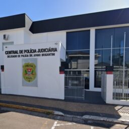 Preso que escapou da carceragem em Tupã é recapturado pela Polícia Civil