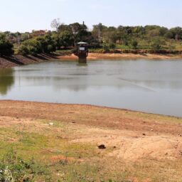 Marília tem alta ameaça climática de seca para 2030, aponta estudo