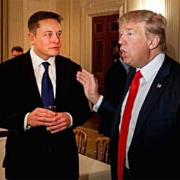 Bilionário Elon Musk confirma live eleitoral no X com Donald Trump