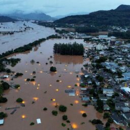 Países prestam solidariedade às vítimas das chuvas no RS e oferecem ajuda