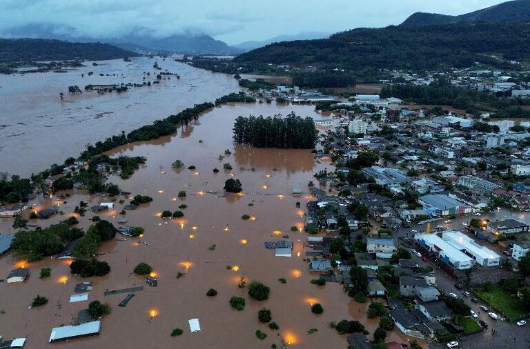 Países prestam solidariedade às vítimas das chuvas no RS e oferecem ajuda