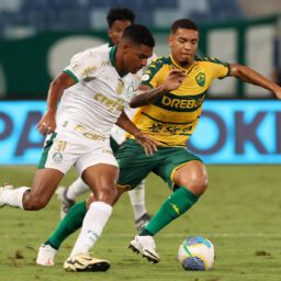 Palmeiras começa ‘campeonato que gosta’ contra Cuiabá sem Deyverson