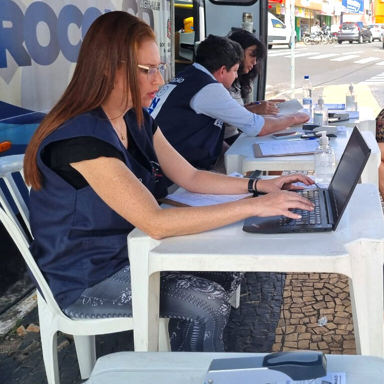 Procon Itinerante leva cidadania aos moradores do bairro Maracá, zona norte