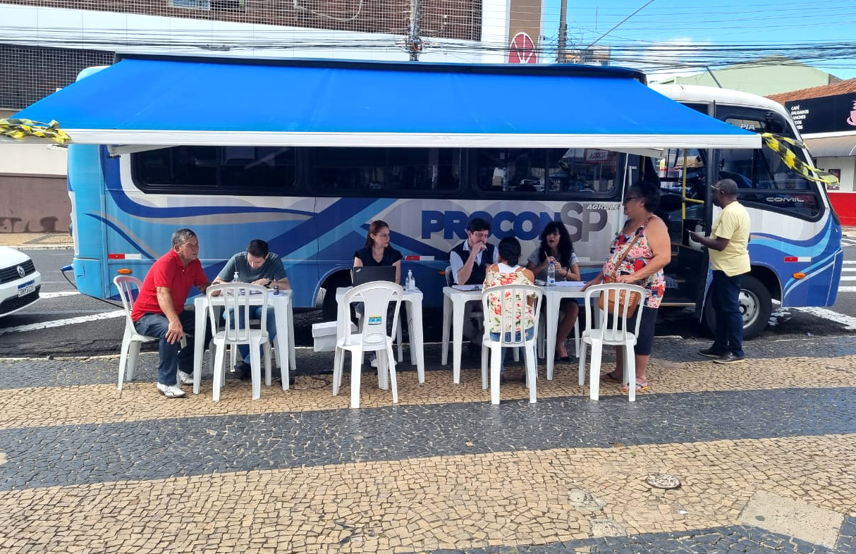 Procon Faz Atendimento Itinerante Nas Vésperas Do Dias Das Mães No