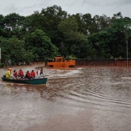 Quatro barragens estão em risco de rompimento no Rio Grande do Sul