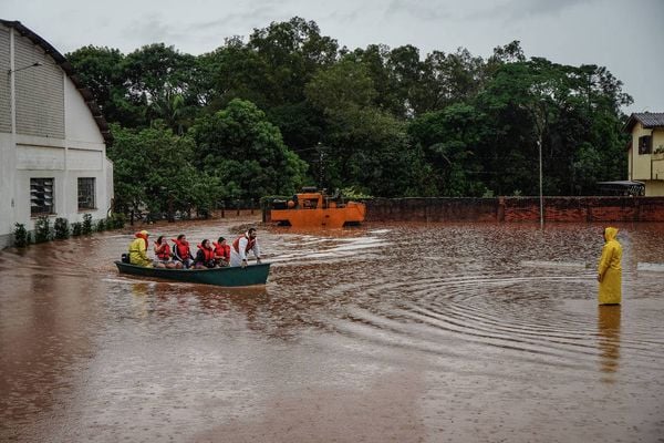 Quatro barragens estão em risco de rompimento no Rio Grande do Sul