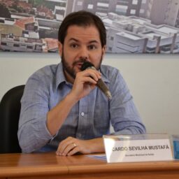 Ricardo Mustafá inicia série de visitas para recuperar imagem do governo Alonso