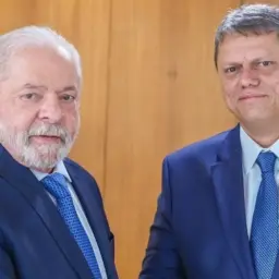 Evento para inauguração de obra em SP gera mal-estar entre Lula e Tarcísio