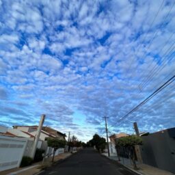 Marília registra temperatura mais baixa do ano e frio permanece até sexta-feira