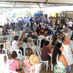 5ª Festa na Roça divulga comidas típicas, artesanatos e produção científica neste domingo