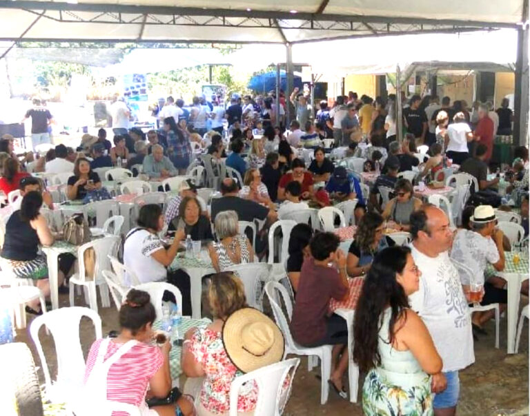 5ª Festa na Roça divulga comidas típicas, artesanatos e produção científica neste domingo