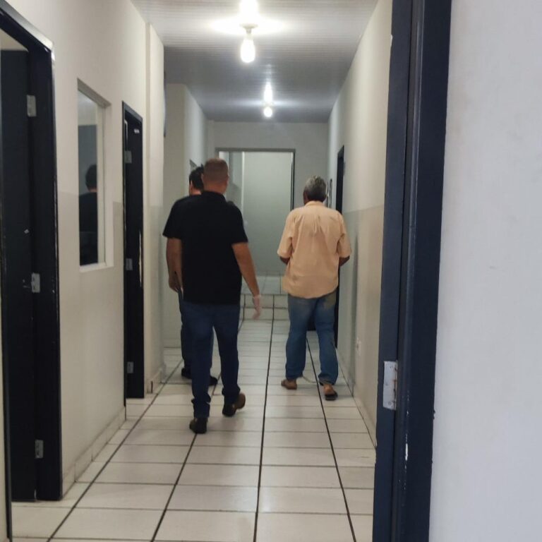 Empresário é preso por descumprimento de medida protetiva em Vera Cruz