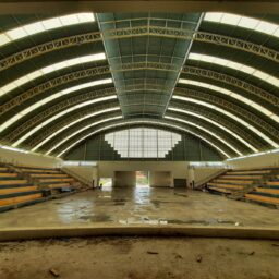 Atrasada, reforma do Cemesc entra na fase final de obras na zona sul de Marília