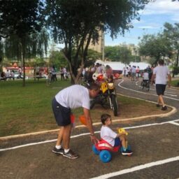 Maio Amarelo segue com ações até o final do mês em parceria com escolas e entidades