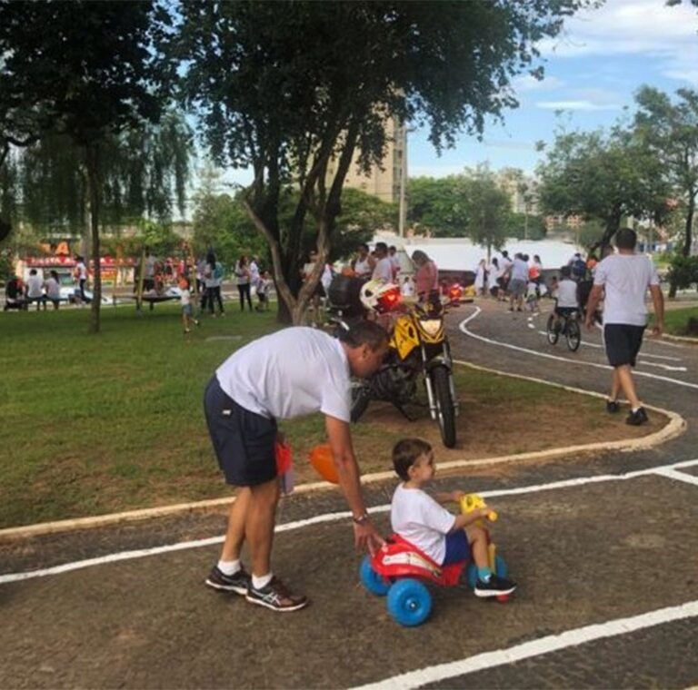 Maio Amarelo segue com ações até o final do mês em parceria com escolas e entidades