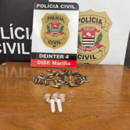 Garoto de 14 anos é apreendido com drogas em condomínio popular