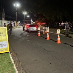 Operação Integrada mira embriaguez no trânsito e soma 24 multas em apenas quatro horas