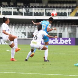 MAC leva goleada de 8 a 1 do Santos e fica na lanterna do Paulista feminino