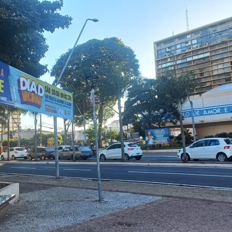 Vacinação contra poliomielite segue intensa em todas as unidades de saúde até 14 de junho