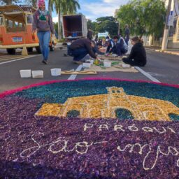 Em Marília, missa de Corpus Christi é celebrada pelo bispo e deve atrair 10 mil fiéis