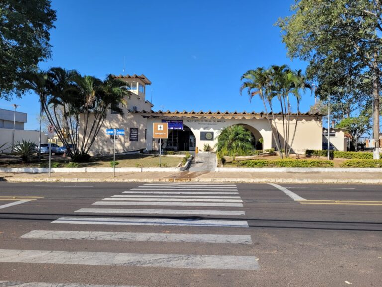 Rede Voa ‘arrasta’ reformas previstas no aeroporto para 2025