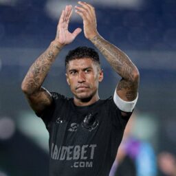 Após adeus ao goleiro Cássio, Corinthians anuncia despedida de Paulinho