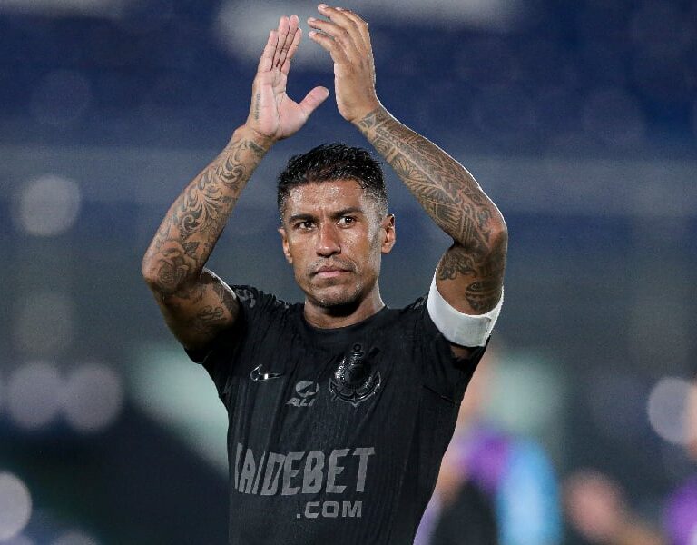 Após adeus ao goleiro Cássio, Corinthians anuncia despedida de Paulinho