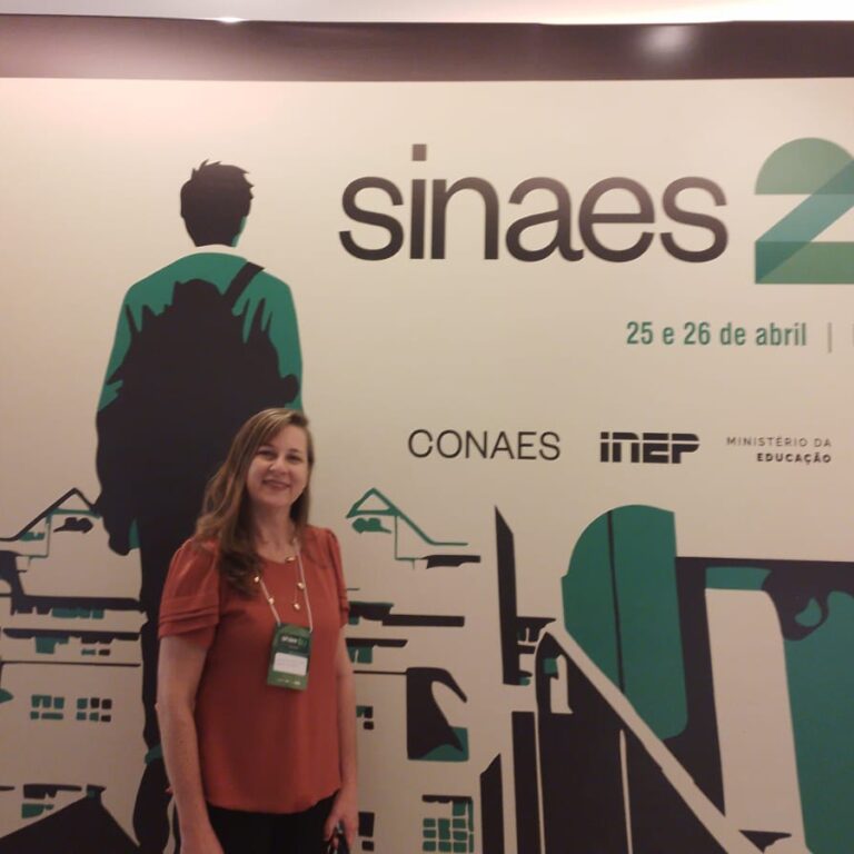 Unimar participa de comemoração aos 20 anos do Sinaes em Brasília