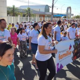 Pompeia promove a Semana da Família com reuniões e atrações a partir de segunda