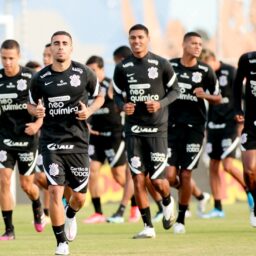 Timão se reapresenta e inicia preparação para encarar Flamengo