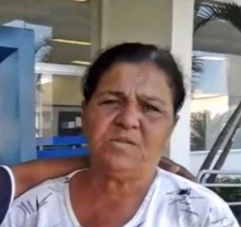 Morre Edite Oliveira, vendedora de Marília famosa pela frase “Fi, ajuda eu”