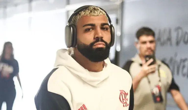 Gabigol tem data para ser julgado em caso de exame antidoping