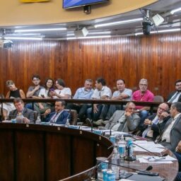 Poder Legislativo valida escolha do Conselho Deliberativo do Daem em plenário