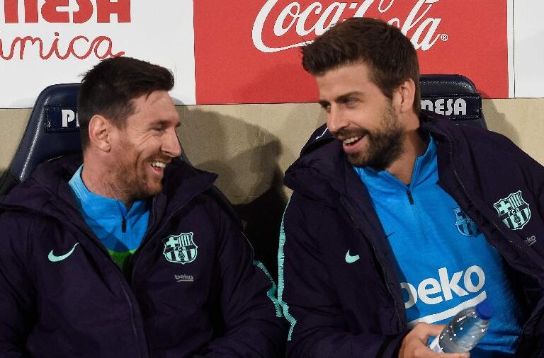 Lionel Messi e Gerard Piqué são suspeitos em esquema de corrupção, diz jornal