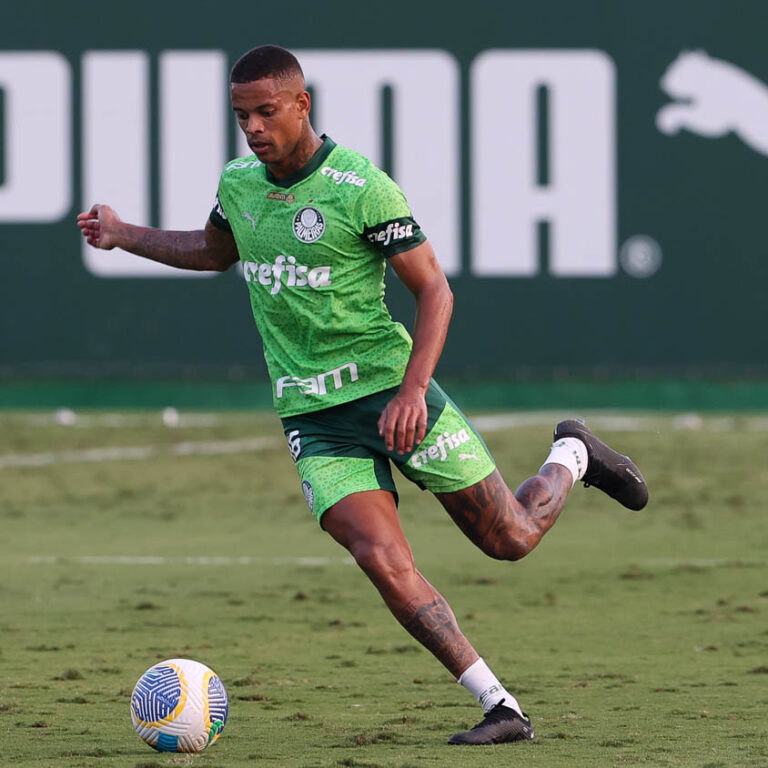 Palmeiras se prepara para encarar o Cuiabá neste domingo pela Copa do Brasil