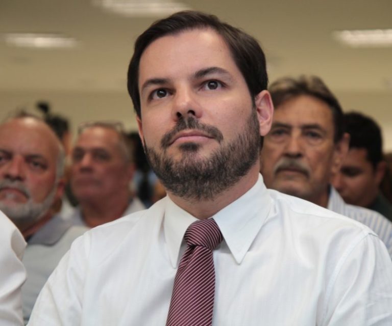 Daniel Alonso lança Ricardo Mustafá à Prefeitura neste sábado pelo PL