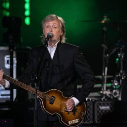 Paul McCartney vai voltar ao Brasil em outubro para shows da turnê ‘Got Back’