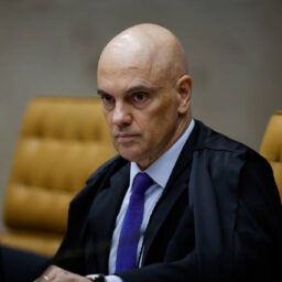 Ministro Alexandre de Moraes rejeita código de conduta no Supremo Tribunal Federal