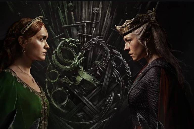 ‘A Casa do Dragão’ é renovada para 3ª temporada pela HBO