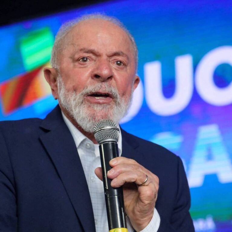 Lula volta a chamar Campos Neto de adversário e afirma que troca no BC trará ‘normalidade’