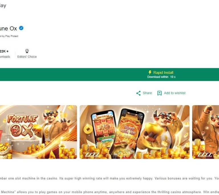 Anúncios em redes sociais levam a lojas falsas com apps suspeitos do ‘tigrinho’