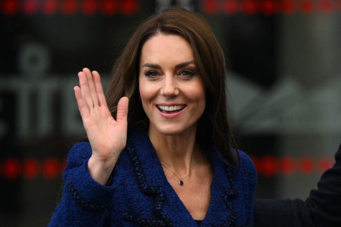 Em tratamento, Kate Middleton planeja férias com homenagem a Elizabeth II