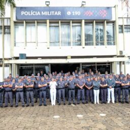 Batalhão da Polícia Militar em Marília completa 54 anos de história