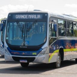 Grande Marília anuncia nova linha para avenida Cascata a partir da próxima segunda