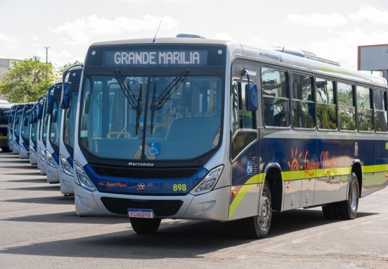 Grande Marília anuncia nova linha para avenida Cascata a partir da próxima segunda