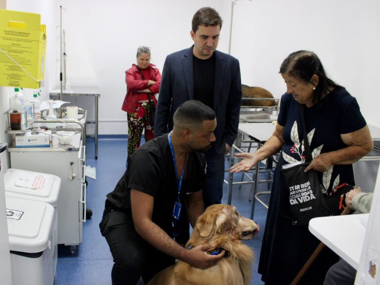 Vinicius visita São Caetano para conhecer modelos e desenvolver projetos em Marília