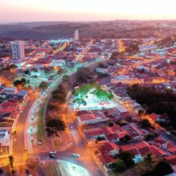 Pompeia está entre as 55 melhores cidades do Brasil para morar